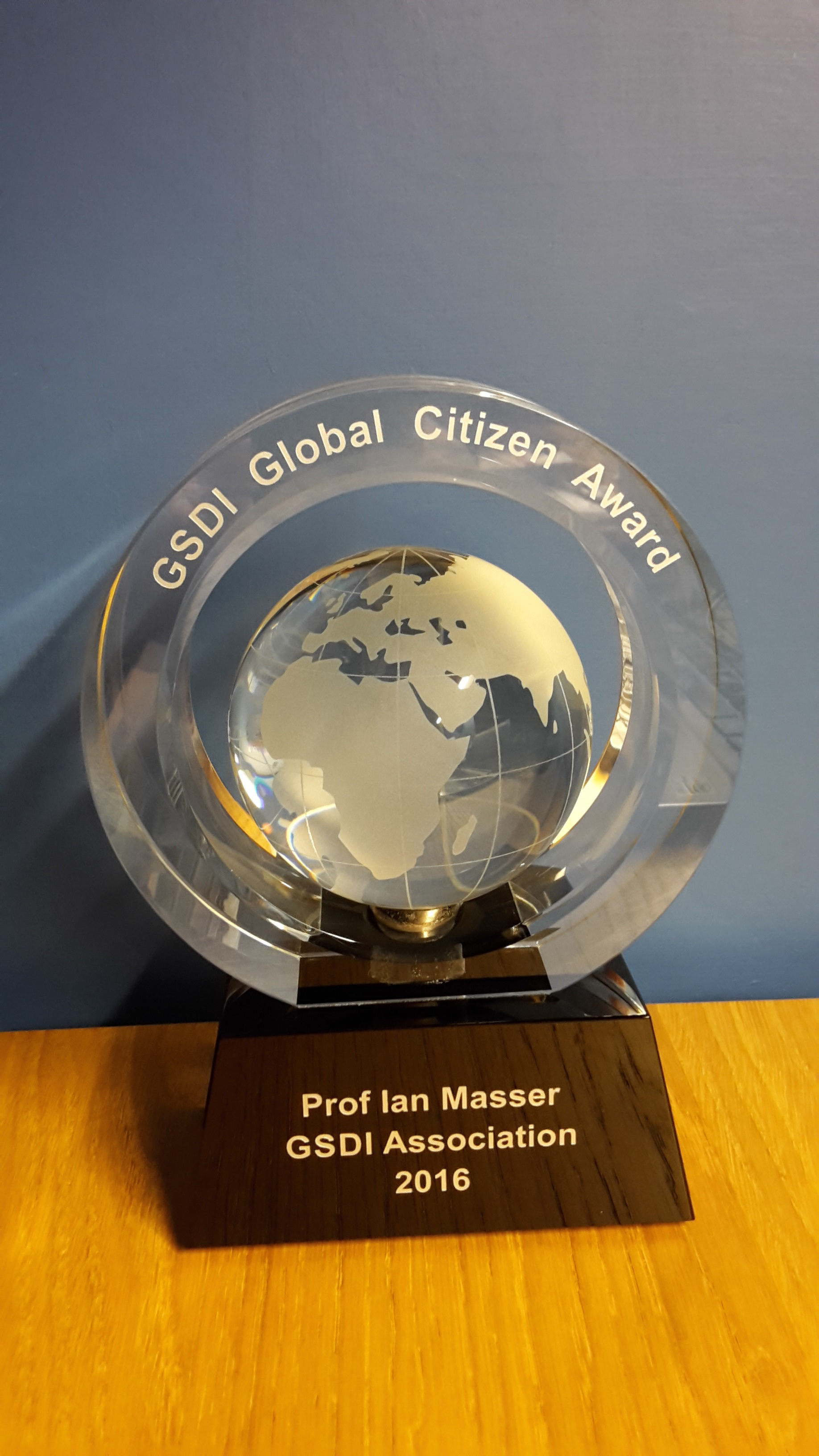 Global Citizen Award